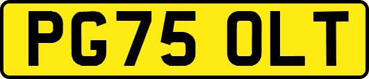 PG75OLT