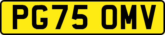 PG75OMV