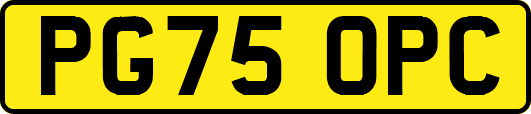 PG75OPC