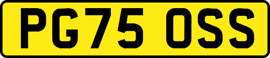 PG75OSS