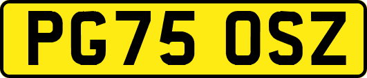 PG75OSZ