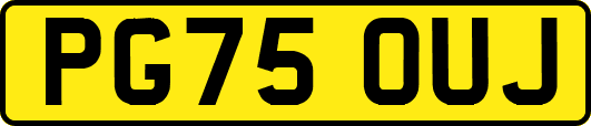 PG75OUJ