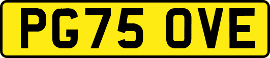 PG75OVE