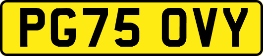 PG75OVY