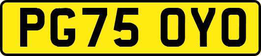 PG75OYO