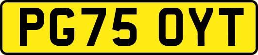 PG75OYT