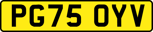 PG75OYV