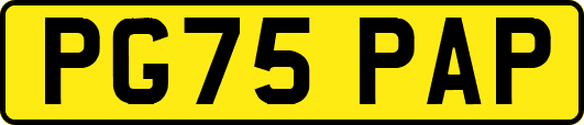 PG75PAP