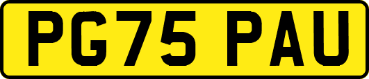 PG75PAU