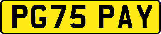PG75PAY