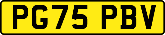 PG75PBV