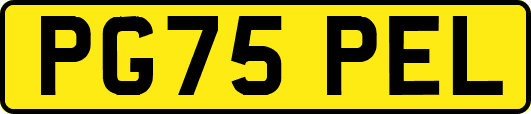 PG75PEL
