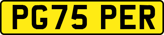 PG75PER