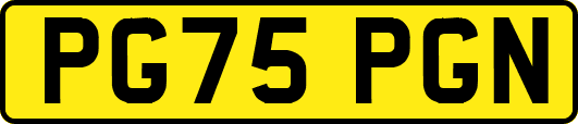 PG75PGN