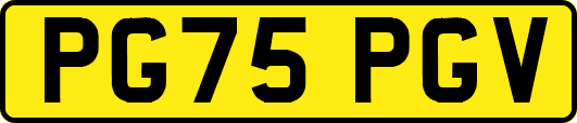 PG75PGV