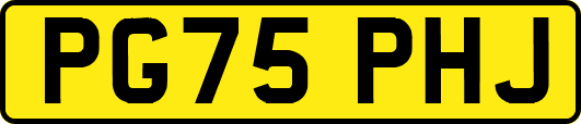 PG75PHJ