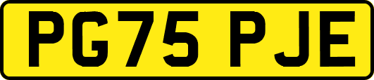 PG75PJE