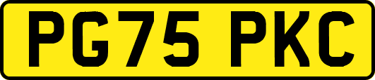 PG75PKC
