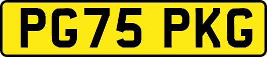 PG75PKG