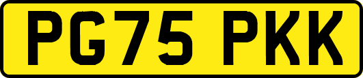 PG75PKK
