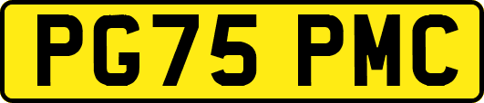 PG75PMC