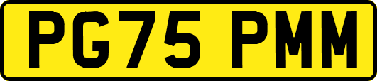 PG75PMM
