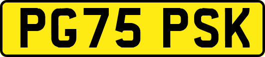 PG75PSK