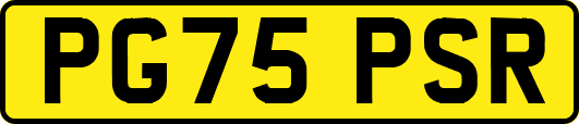 PG75PSR