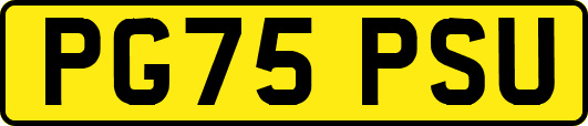 PG75PSU