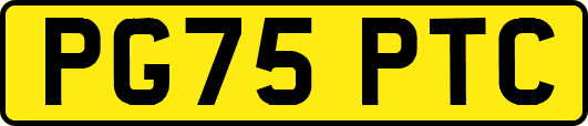 PG75PTC