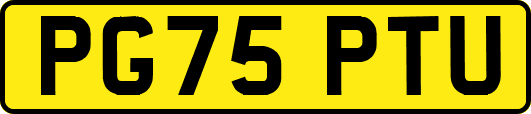 PG75PTU