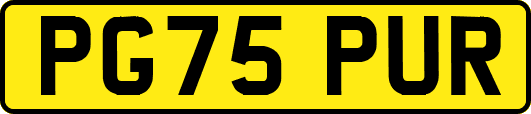 PG75PUR