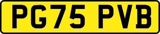 PG75PVB