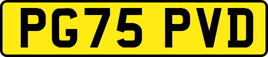 PG75PVD