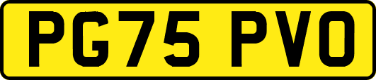 PG75PVO
