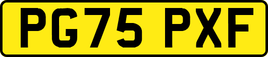 PG75PXF