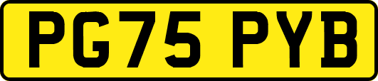 PG75PYB