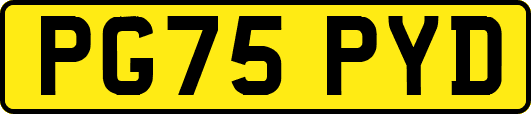 PG75PYD