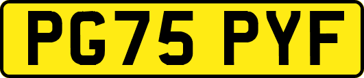 PG75PYF
