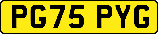 PG75PYG