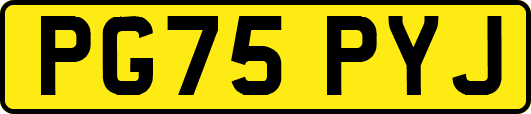 PG75PYJ