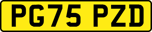 PG75PZD