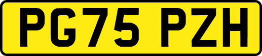 PG75PZH