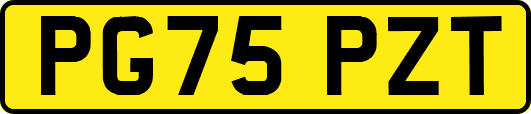 PG75PZT