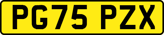 PG75PZX