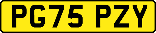 PG75PZY
