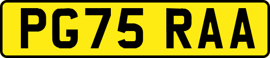 PG75RAA