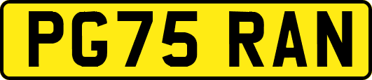 PG75RAN