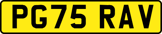 PG75RAV