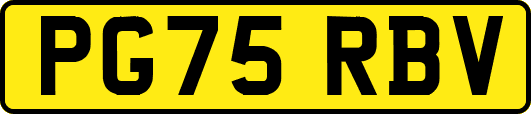 PG75RBV
